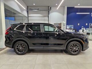 2026 Honda CR-V VI, чёрный, 4290000 рублей, вид 4