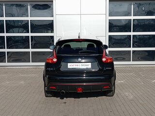 2014 Nissan Juke Nismo I, чёрный, 1090000 рублей, вид 5