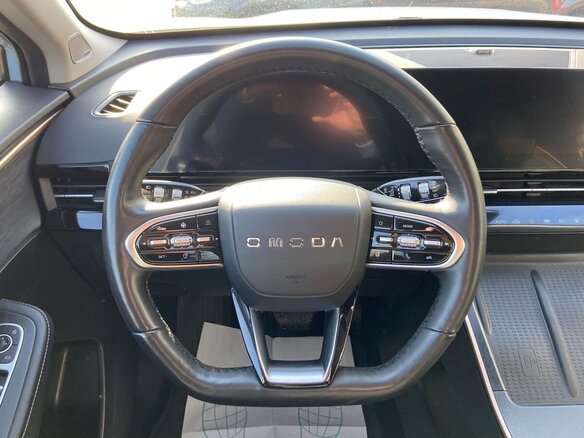 2023 Omoda C5 I, синий, 1548000 рублей - вид 15