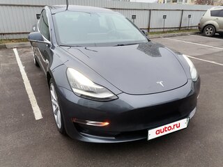 2018 Tesla Model 3 Performance I, серый, 2060000 рублей, вид 3