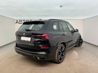 2025 BMW X5 40i IV (G05/G18) Рестайлинг, чёрный, 18090000 рублей, вид 4