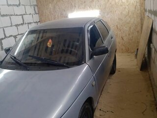 2007 Lada (ВАЗ) 2112, серебристый, 125000 рублей, вид 1