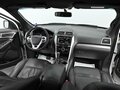 2014 Ford Explorer V, белый, 1295000 рублей - вид 11
