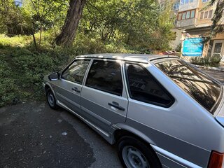 2011 Lada (ВАЗ) 2114, серебристый, 275000 рублей, вид 4