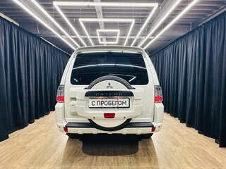 2007 Mitsubishi Pajero IV, белый, 1599000 рублей, вид 5