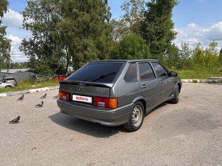 2007 Lada (ВАЗ) 2114, серый, 310000 рублей, вид 2