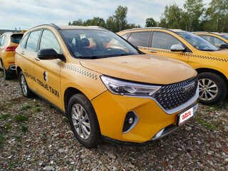 2023 Haval M6 II, белый, 1211000 рублей, вид 1
