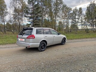 2000 Nissan Wingroad II (Y11), серый, 350000 рублей, вид 4