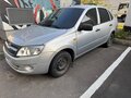 2014 Lada (ВАЗ) Granta I, серый, 470000 рублей