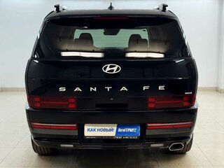 2026 Hyundai Santa Fe V (MX5), чёрный, 6000000 рублей, вид 3