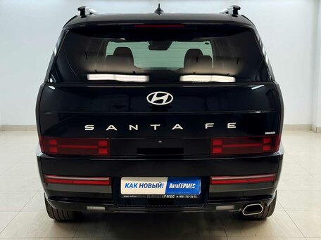 2026 Hyundai Santa Fe V (MX5), чёрный, 6000000 рублей, вид 3