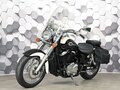 1997 Honda Shadow 750, чёрный, 399000 рублей - вид 1
