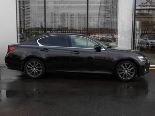 2014 Lexus GS 350 IV, чёрный, 2149000 рублей, вид 4