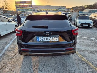 2023 Chevrolet Trax II, чёрный, 1620000 рублей, вид 5