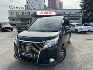 2015 Toyota Esquire I, чёрный, 1665000 рублей, вид 3