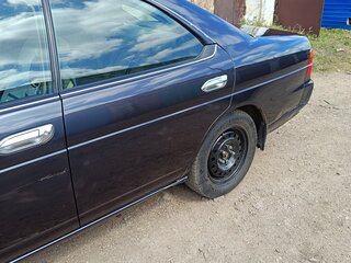 1997 Nissan Laurel VIII (C35), чёрный, 300000 рублей, вид 3