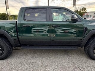 2026 Ram 1500 TRX SRT V Рестайлинг, зелёный, 19048000 рублей, вид 3