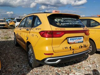 2023 Haval M6 II, белый, 1236750 рублей, вид 4