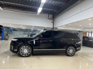 2026 Xpeng GX, чёрный, 6927033 рублей, вид 2