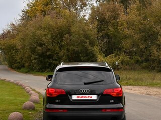 2007 Audi Q7 I (4L), чёрный, 1250000 рублей, вид 2