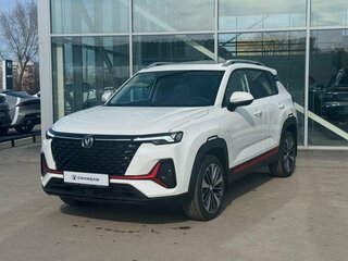 2025 Changan CS35 Plus I Рестайлинг, белый, 2839900 рублей, вид 2