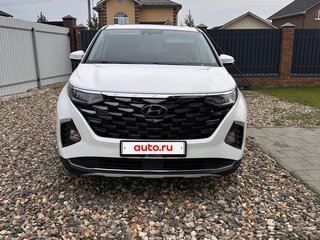 2022 Hyundai Custo I, белый, 3100000 рублей, вид 4