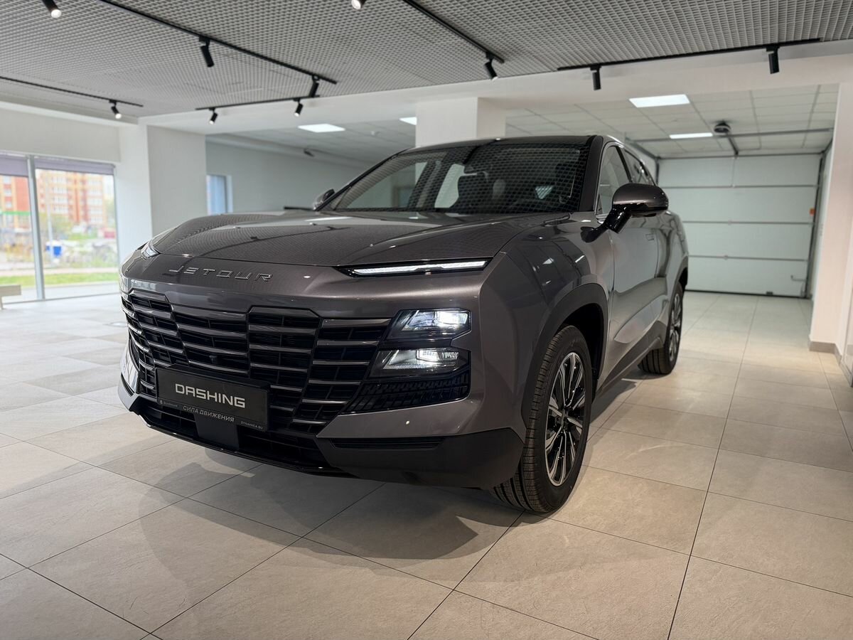 Открыть фотографии: Jetour Dashing I