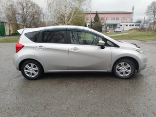 2014 Nissan Note II, серый, 730000 рублей, вид 4