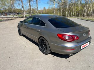 2008 Volkswagen Passat CC I, бежевый, 750000 рублей, вид 4
