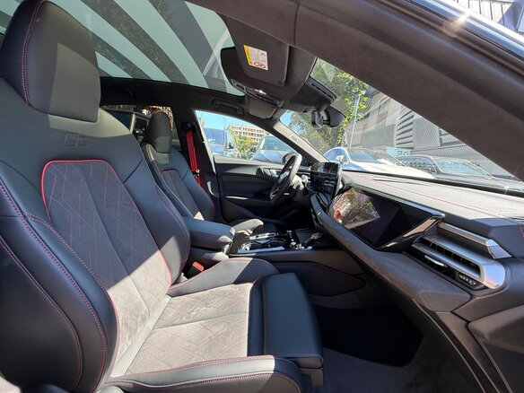 2026 Audi A5 L Sportback III (B10), серый, 5490000 рублей - вид 13