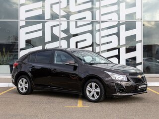 2014 Chevrolet Cruze I Рестайлинг, коричневый, 963000 рублей, вид 1