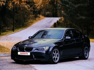 2008 BMW 3 серии 325i V (E90/E91/E92/E93) Рестайлинг, серый, 1600000 рублей, вид 1