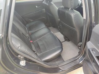 2010 Kia Ceed I Рестайлинг, чёрный, 790000 рублей, вид 2