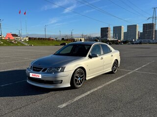 2005 Saab 9-3 II, серебристый, 460000 рублей, вид 2