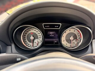 2014 Mercedes-Benz CLA 200 I (C117, X117), серый, 1700000 рублей, вид 5