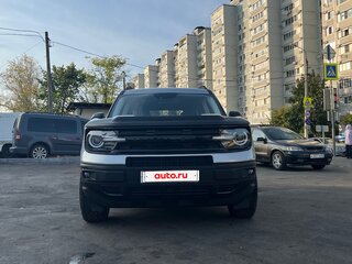 2020 Ford Bronco Sport I, серый, 2600000 рублей, вид 2