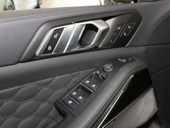 2025 BMW X5 M Competition III (F95) Рестайлинг, синий, 24490000 рублей - вид 7