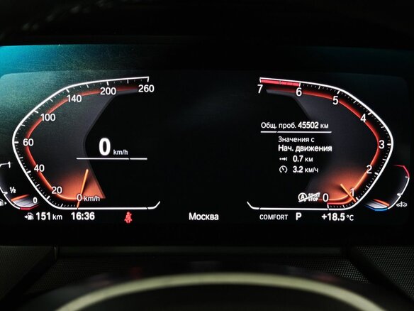 2021 BMW 2 серии 218i F44, белый - вид 12