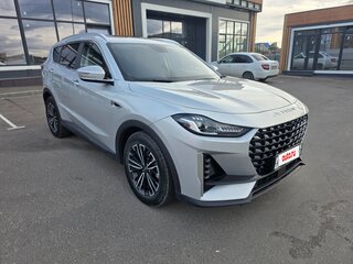2023 Jetour X70+ I Рестайлинг, серый, 1950000 рублей, вид 3