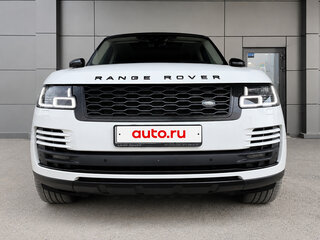 2021 Land Rover Range Rover IV Рестайлинг, белый, 9690000 рублей, вид 4