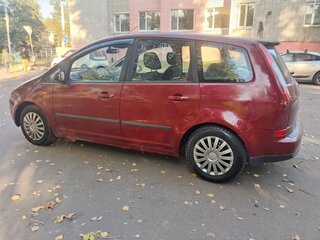 2005 Ford C-MAX I, пурпурный, 265000 рублей, вид 3