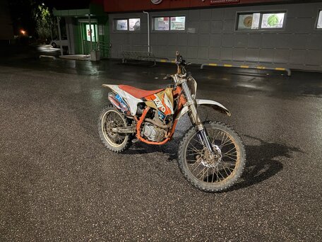 2019 Kayo K1 250 MX, оранжевый, 70000 рублей, вид 2