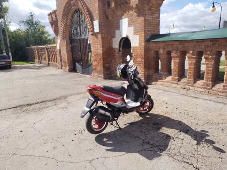 2016 Stels Vortex, красный, 65000 рублей, вид 2