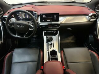 2023 Geely Coolray I, серый, 1930000 рублей, вид 5