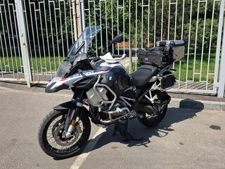 2022 BMW R 1250 GS Adventure, белый, 2200000 рублей, вид 1