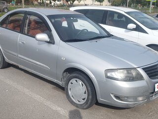 2010 Nissan Almera Classic I, серебристый, 240000 рублей, вид 3