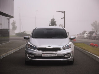 2015 Kia Ceed II, серебристый, 1149561 рублей, вид 4