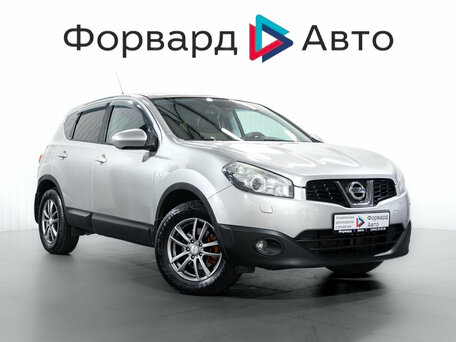 Nissan Qashqai I Рестайлинг