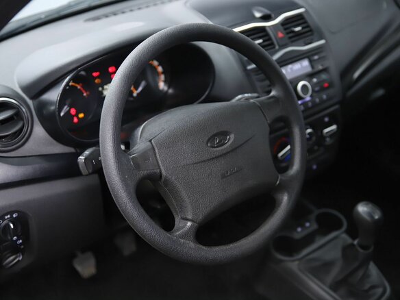 2023 Lada (ВАЗ) Granta Euro-2 I Рестайлинг, серый, 670000 рублей - вид 10