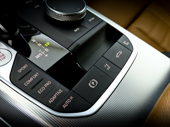 2021 BMW 4 серии 420i G22, G23, G26, синий, 5490000 рублей - вид 25